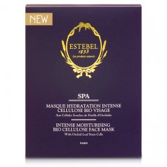 Intense Moisturising Bio Cellulose Face Mask (5x30g)